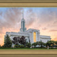 Mt. Timpanogos Utah Temple House of Light