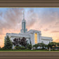 Mt. Timpanogos Utah Temple House of Light