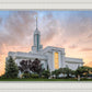 Mt. Timpanogos Utah Temple House of Light