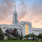 Mt. Timpanogos Utah Temple House of Light