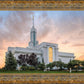 Mt. Timpanogos Utah Temple House of Light