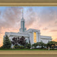 Mt. Timpanogos Utah Temple House of Light