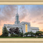 Mt. Timpanogos Utah Temple House of Light