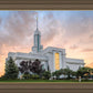 Mt. Timpanogos Utah Temple House of Light