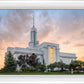 Mt. Timpanogos Utah Temple House of Light