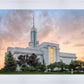 Mt. Timpanogos Utah Temple House of Light