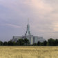 Mt. Timpanogos Utah Temple House of Worship
