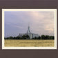 Mt. Timpanogos Utah Temple House of Worship