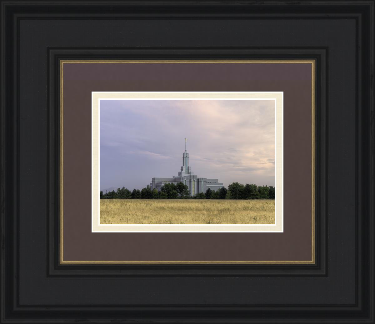 Mt. Timpanogos Utah Temple House of Worship