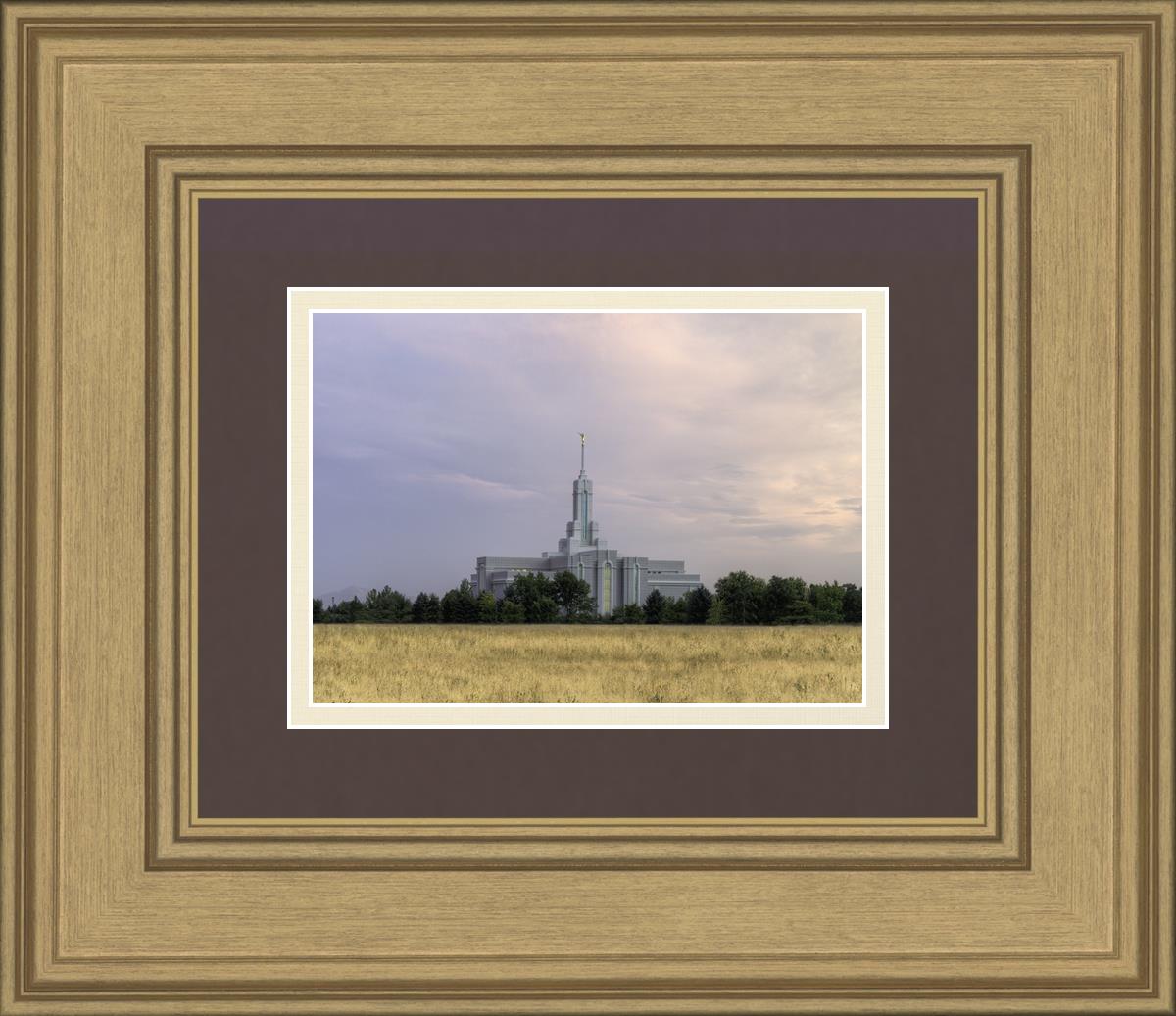 Mt. Timpanogos Utah Temple House of Worship