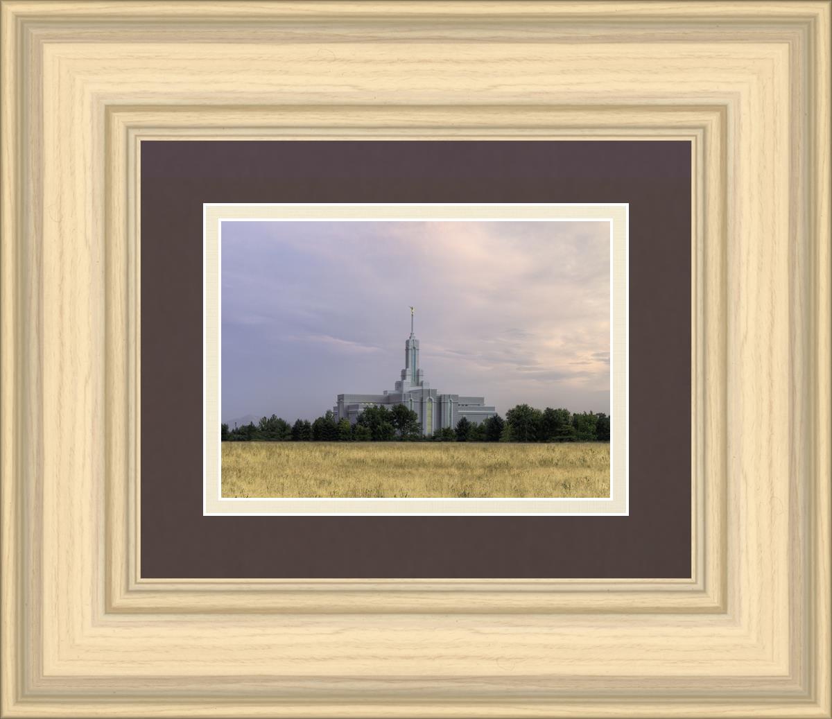 Mt. Timpanogos Utah Temple House of Worship