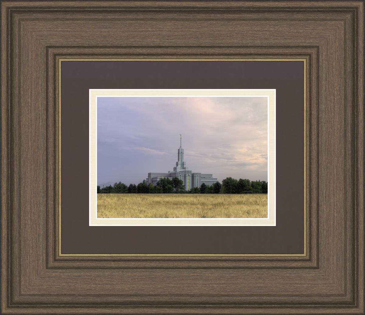 Mt. Timpanogos Utah Temple House of Worship