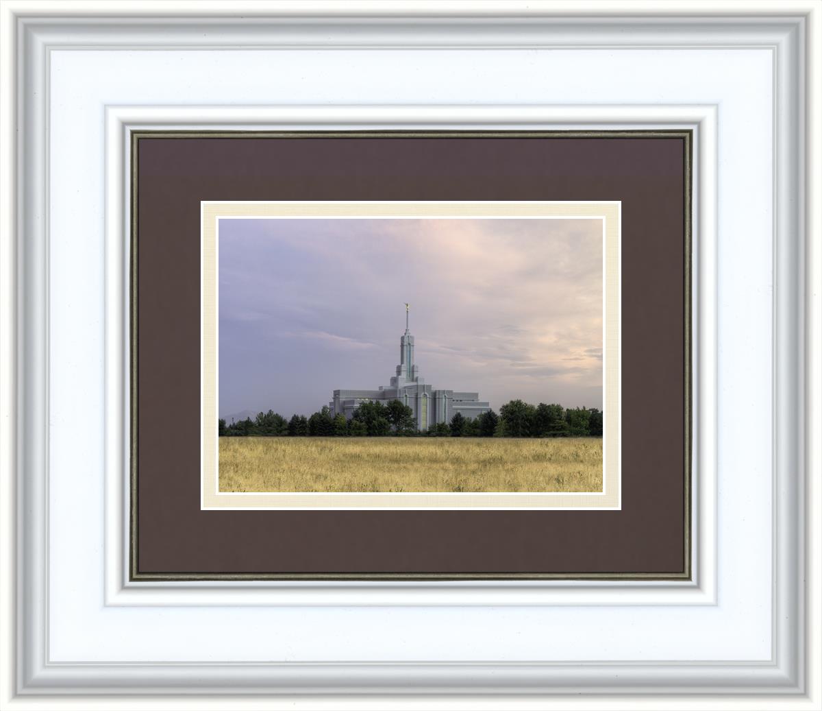 Mt. Timpanogos Utah Temple House of Worship