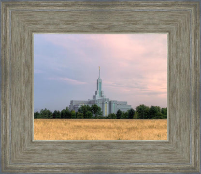 Mt. Timpanogos Utah Temple House of Worship