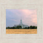 Mt. Timpanogos Utah Temple House of Worship