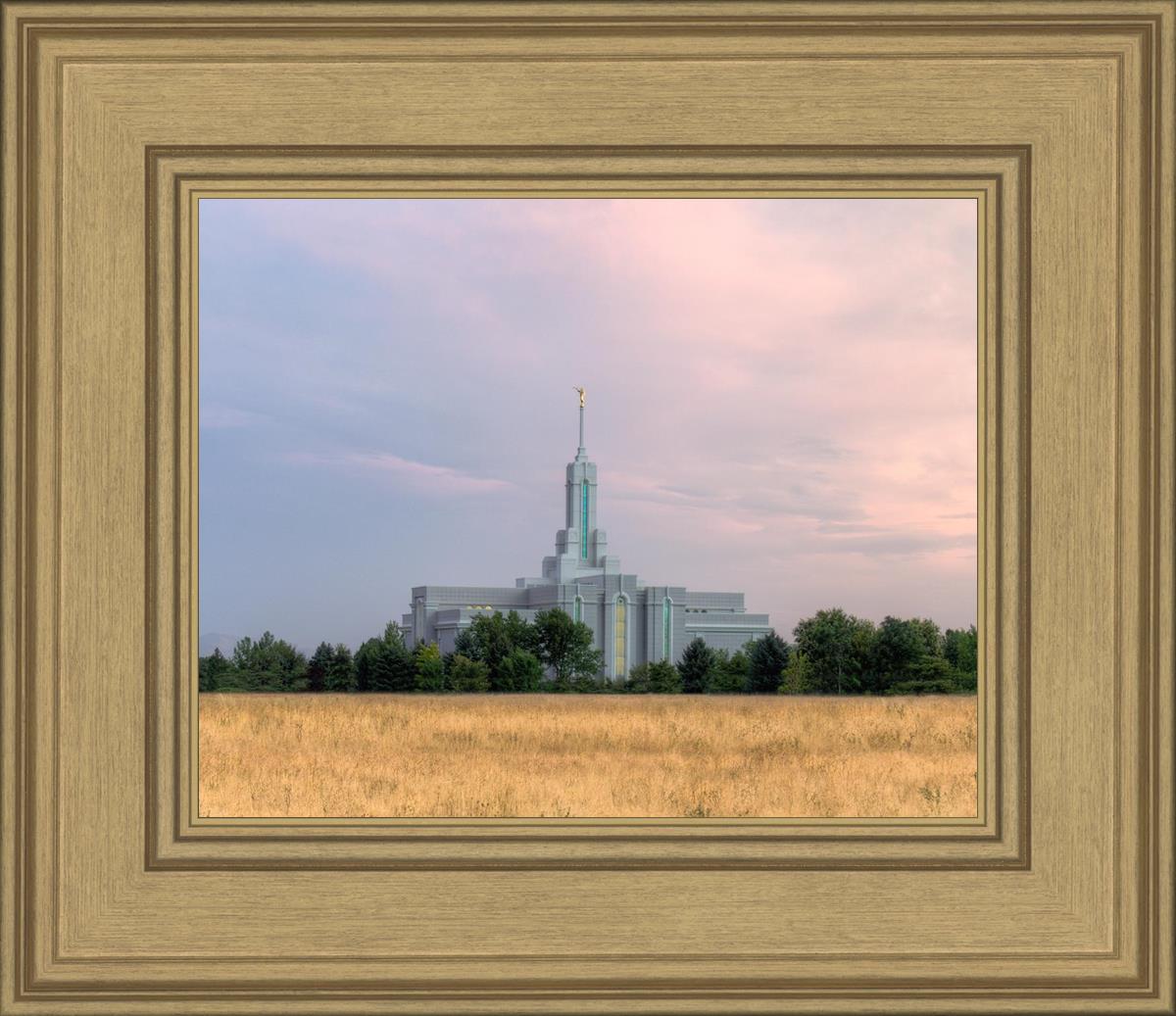 Mt. Timpanogos Utah Temple House of Worship