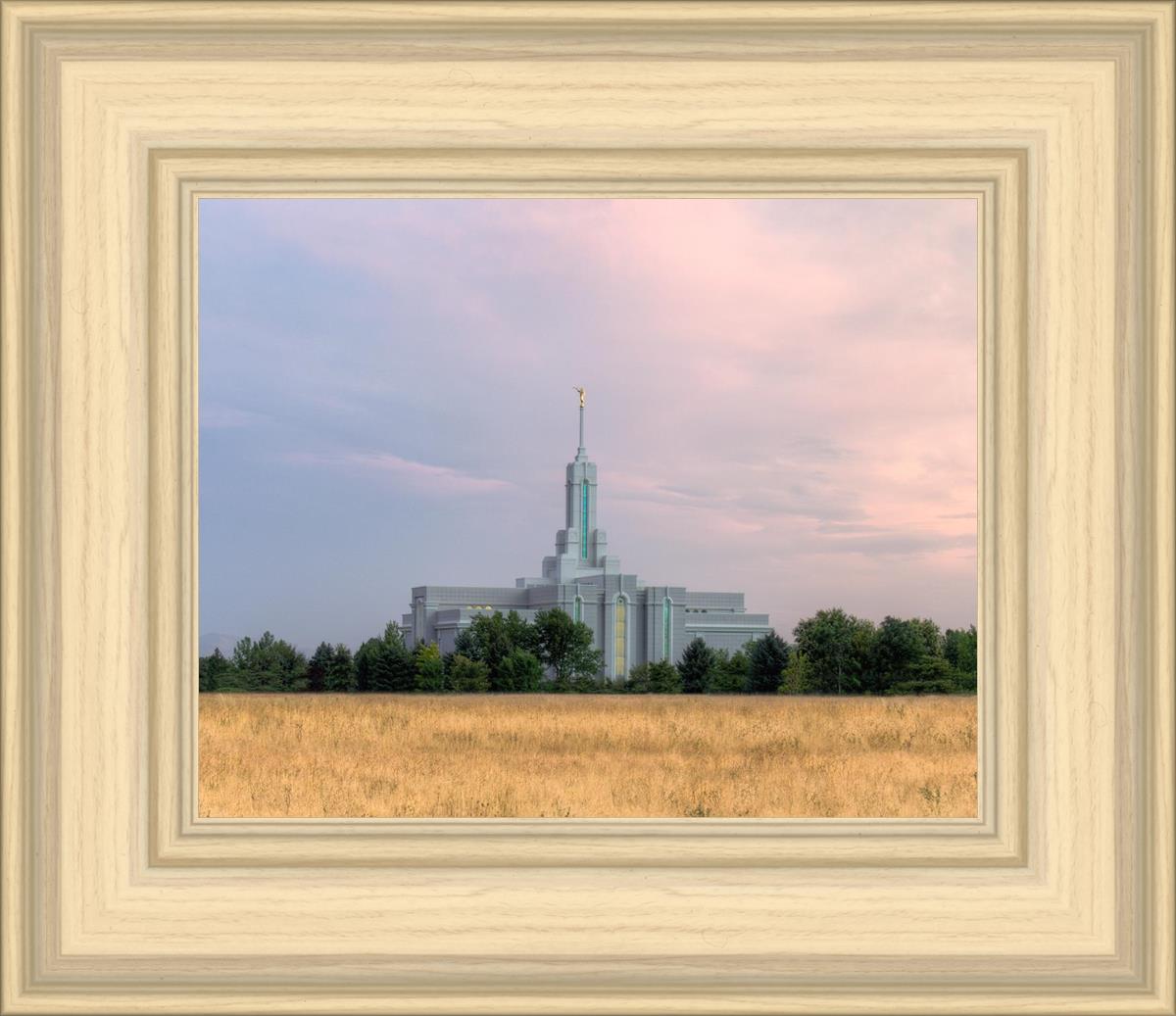 Mt. Timpanogos Utah Temple House of Worship
