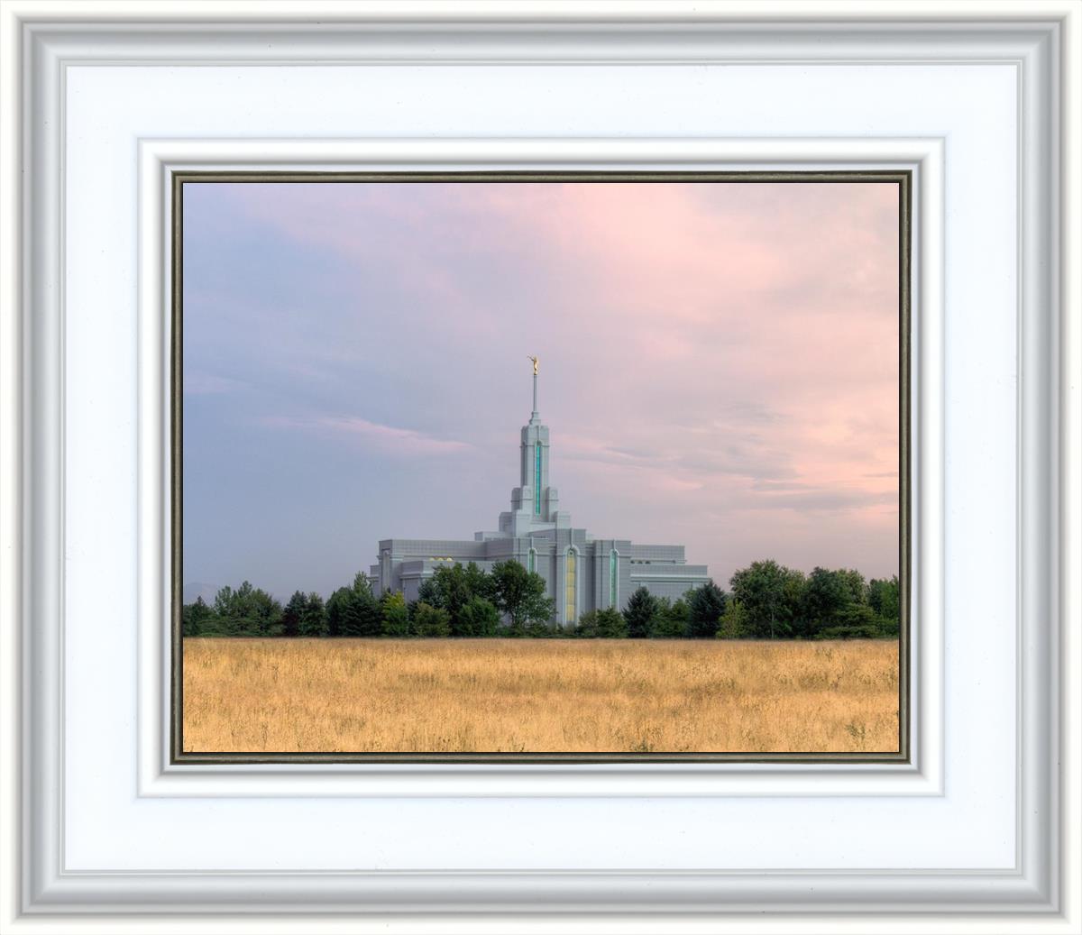 Mt. Timpanogos Utah Temple House of Worship