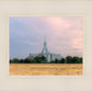 Mt. Timpanogos Utah Temple House of Worship