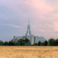 Mt. Timpanogos Utah Temple House of Worship