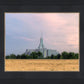 Mt. Timpanogos Utah Temple House of Worship