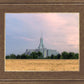 Mt. Timpanogos Utah Temple House of Worship