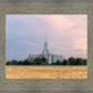 Mt. Timpanogos Utah Temple House of Worship
