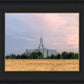Mt. Timpanogos Utah Temple House of Worship