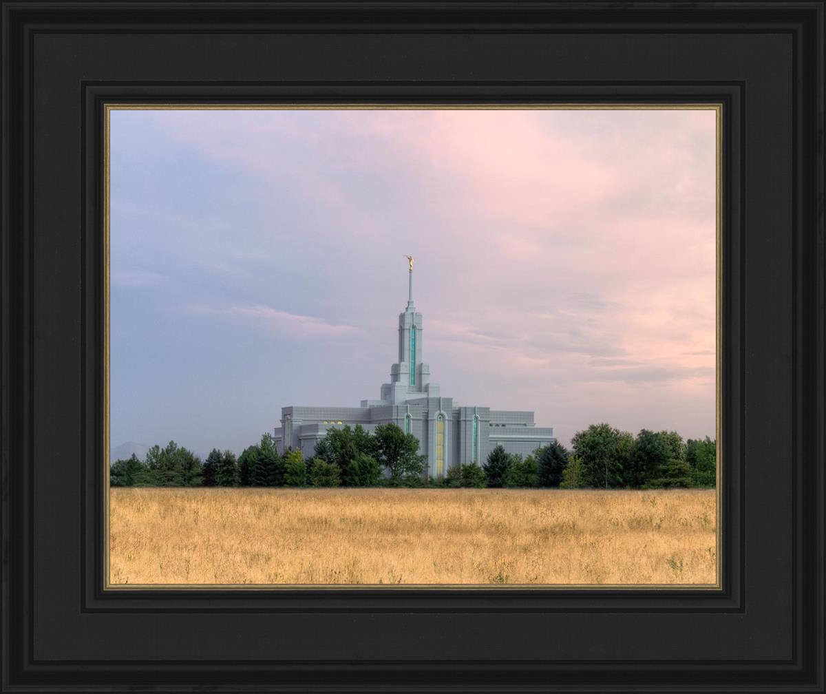 Mt. Timpanogos Utah Temple House of Worship
