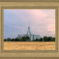 Mt. Timpanogos Utah Temple House of Worship
