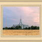 Mt. Timpanogos Utah Temple House of Worship