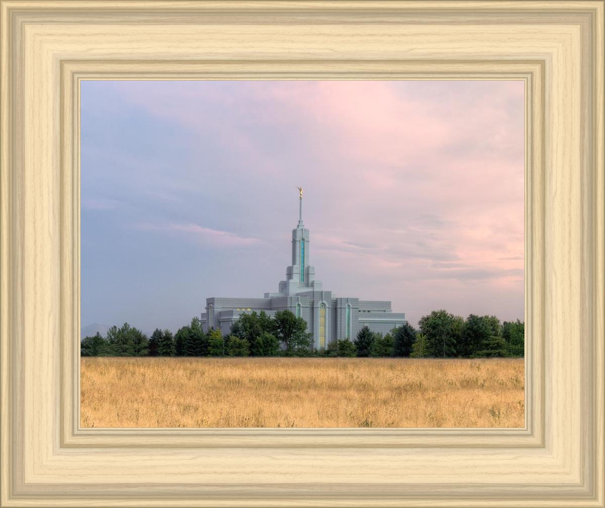 Mt. Timpanogos Utah Temple House of Worship