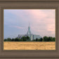 Mt. Timpanogos Utah Temple House of Worship