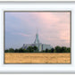 Mt. Timpanogos Utah Temple House of Worship