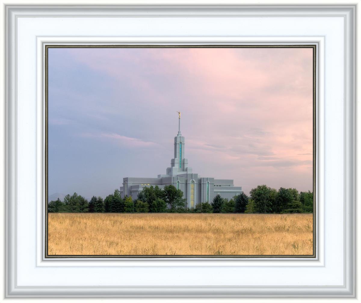 Mt. Timpanogos Utah Temple House of Worship