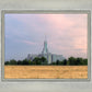 Mt. Timpanogos Utah Temple House of Worship