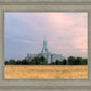 Mt. Timpanogos Utah Temple House of Worship
