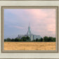 Mt. Timpanogos Utah Temple House of Worship