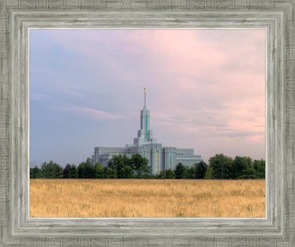 Mt. Timpanogos Utah Temple House of Worship