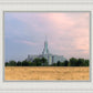 Mt. Timpanogos Utah Temple House of Worship