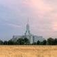 Mt. Timpanogos Utah Temple House of Worship