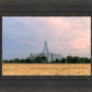 Mt. Timpanogos Utah Temple House of Worship