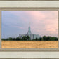 Mt. Timpanogos Utah Temple House of Worship