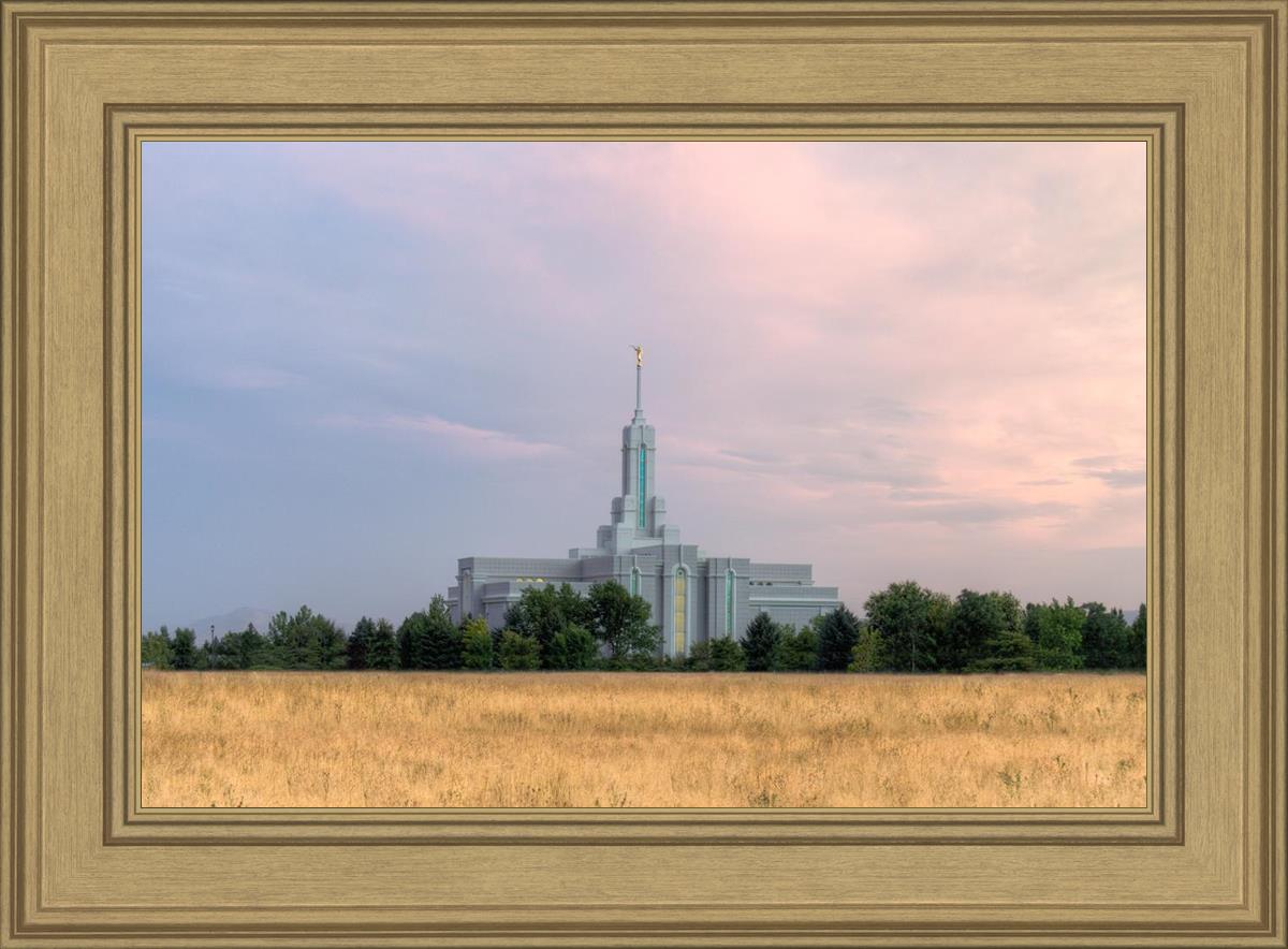 Mt. Timpanogos Utah Temple House of Worship