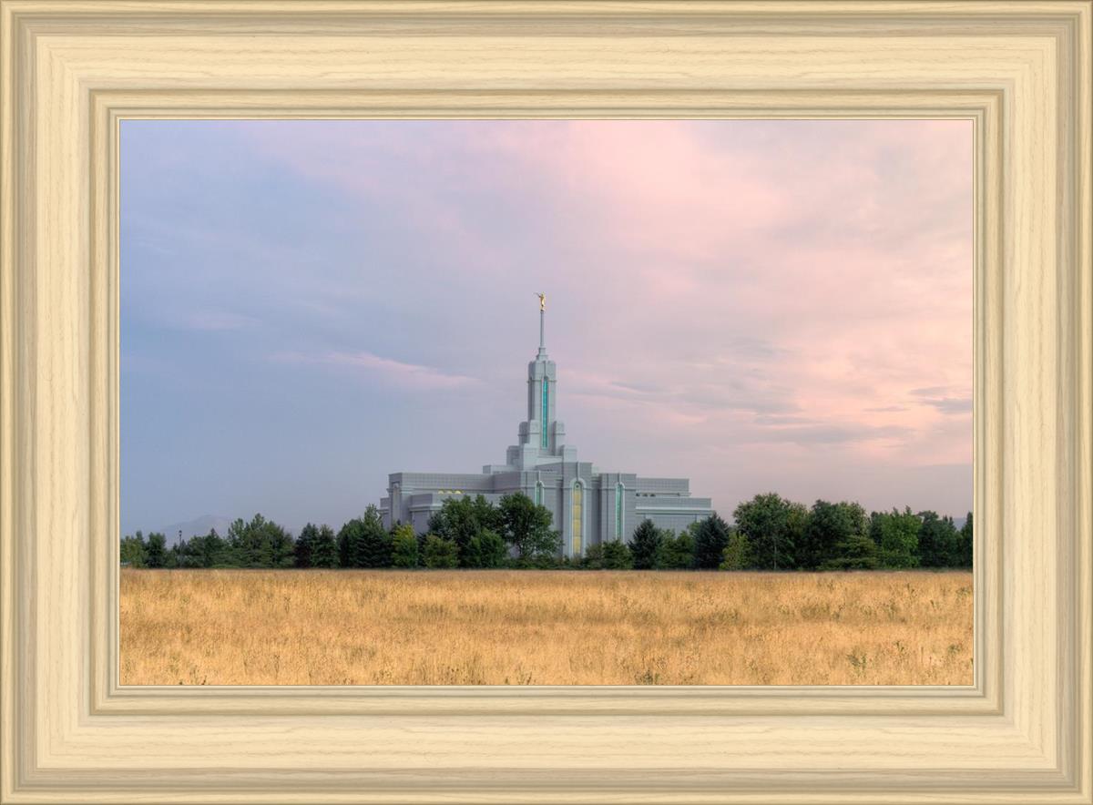 Mt. Timpanogos Utah Temple House of Worship