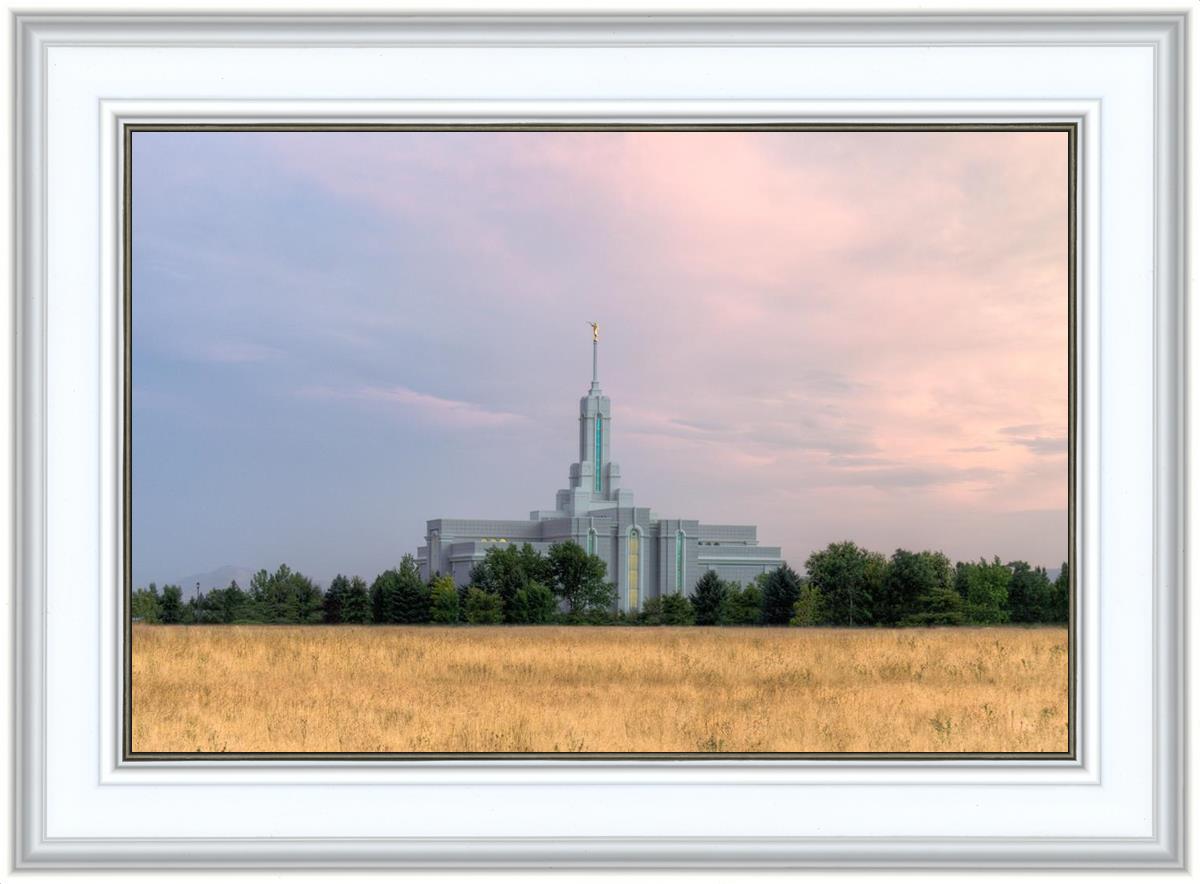 Mt. Timpanogos Utah Temple House of Worship