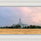 Mt. Timpanogos Utah Temple House of Worship