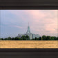 Mt. Timpanogos Utah Temple House of Worship
