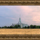 Mt. Timpanogos Utah Temple House of Worship