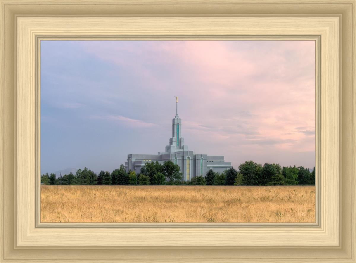 Mt. Timpanogos Utah Temple House of Worship